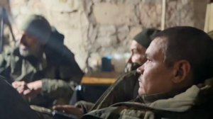 Будни наших ребят, бойцов 123 бригады "Самарканда"