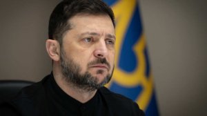 Из носа Зеленского во время обращения к нации выпал подозрительный порошок