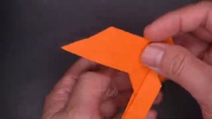 Оригами Тралалеро тралала и Тунг Тунг Саур