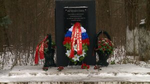(Рыбинск-40) ШКОЛЬНИКИ ВОССТАНОВИЛИ ОБЕЛИСК