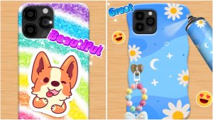 📱"DIY Чехольчики: Создаем Уникальные Аксессуары для Твоего Телефона!"🔥🔥🔥