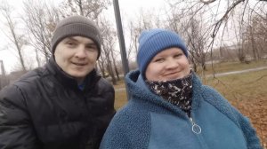 Весёлая Семейка 45 / ПОЕХАЛИ ПО ДЕЛАМ В КАТАЙСК / ГУЛЯЕМ С ИРИНОЙ ПО МОЛОЧНОМУ ПАРКУ