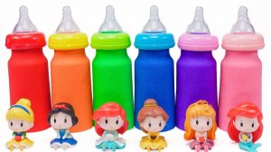 ЛЕПИМ БУТЫЛОЧКИ ИЗ КИНЕТИЧЕСКОГО ПЕСКА ВИДЕОЛЕПКА ВИДЕО МУЛЬТИКИ ДЛЯ ДЕТЕЙ КАНАЛ ИГРАЛКИ-ЗАЛИПАЛКИ