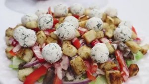 ПРОЩЕ Цезаря в Сто Раз!! Нашла Идеальный Волшебный САЛАТ НА НОВЫЙ ГОД без майонеза