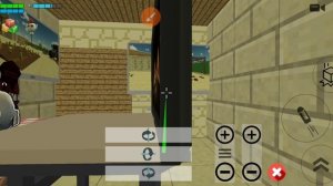 призыв нарисованного чикена