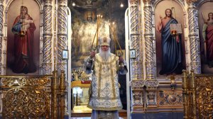 Ты мне защита!