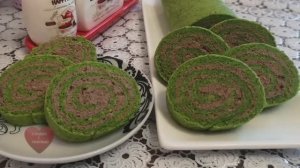 ШИКАРНАЯ Закуска ШПИНАТНЫЙ РУЛЕТ | Готовьте !!!Будет НЕВЕРОЯТНО красиво и вкусно
