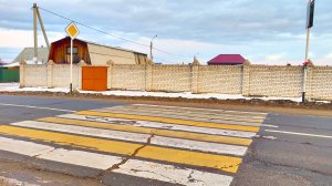 Прокуратора обязала осветить все пешеходы в Смоленке