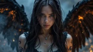 Violin Pagan Metal Cello Piano Bass Fusion Symphony of the Angel That Burned the Sky