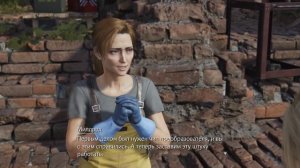 Final Fantasy VII Rebirth [RUS, без комментариев]. Часть 8: Куда дует ветер.