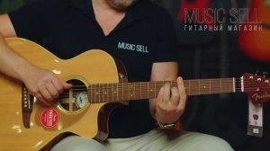 FENDER - Sting - Shape Of My Heart - MUSIC SELL