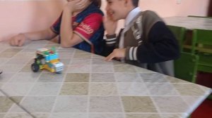 Робот «Джусик-Пусик»