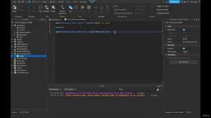 03.1 Introduction to Scripting