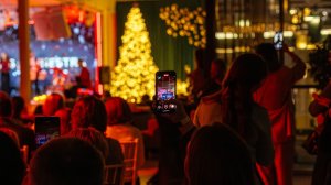 Новогодние и рождественские концерты на теплых крышах | Roof Sound