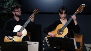 Гитарный квартет КВАДРАТ - Русская фантазия (Александр Виницкий)