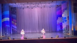 Татарский танец "Подружки"
(постановка Нежикова Елена Вадимовна)