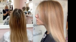 🌈 ШАТУШ НАЧЕС САМАЯ ПОПУЛЯРНАЯ ТЕХНИКА ОКРАШИВАНИЯ ВОЛОС