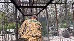 Лида осмелела и попыталась ВЫЯСНИТЬ ОТНОШЕНИЯ с Люсей, но Елисей ее отделил от новой жены)