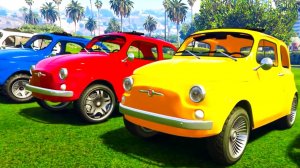 Мультик Человек-паук и маленькие машинки на Грузовик для детей с весёлыми песнями для малышей