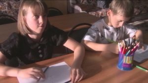 Дарья и Тимерлан ждут в детском доме своих родителей