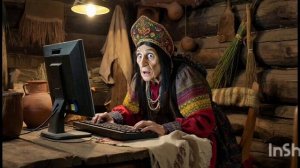 Продвинутая Баба Яга