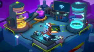 Tiny Robots Portal Escape | Квантовый Портал | Прохождение