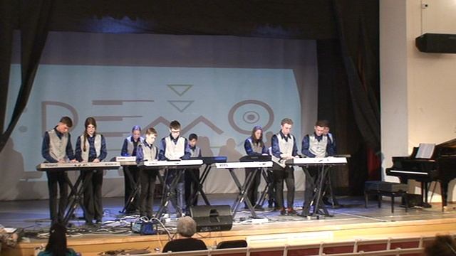 ансамбль Electronic Festival