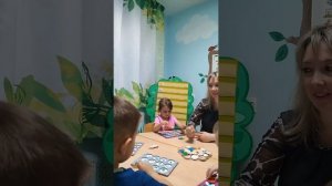 Запуск речи с логопедом для детей 2-3 лет. Сокращенная версия