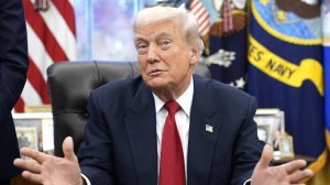 Трамп: число пунктов мирного плана по Украине сократилось с 28 до 22