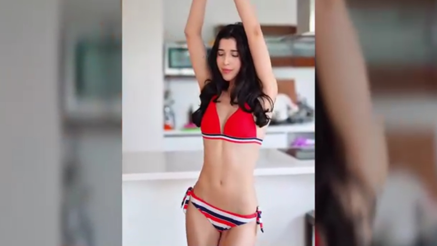 Порно видео с Мари Контрерас