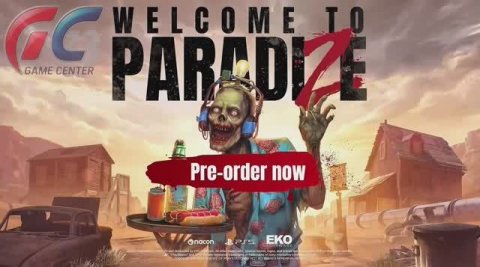 Welcome to ParadiZe - Трейлер игры