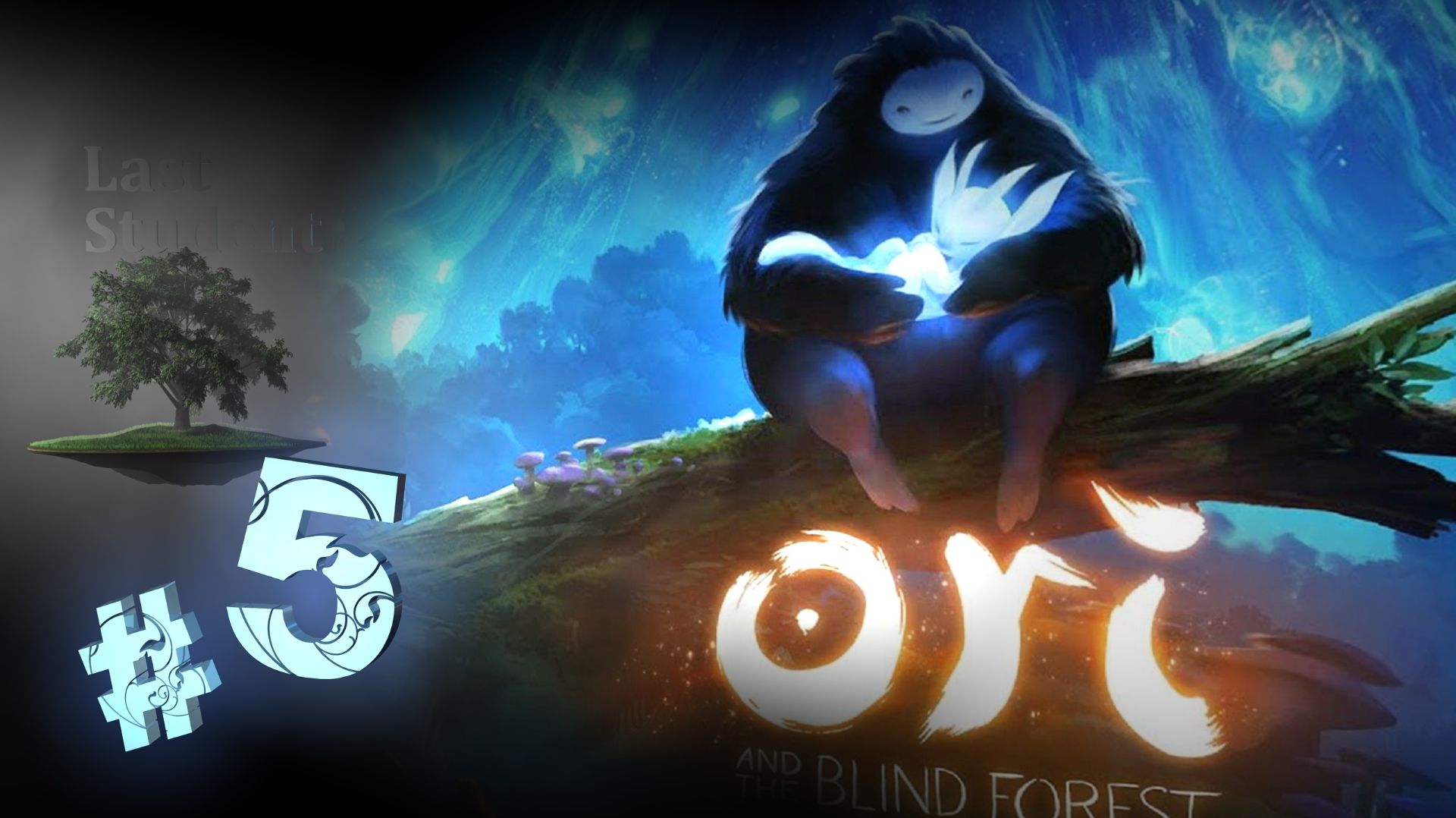 Ori and The Blind Forest ♦ №5 - Гора Хору.