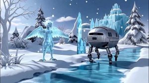 107- Шагоходы