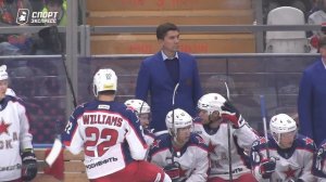 ЦСКА опять вне зоны плей-офф. День с Алексеем Шевченко