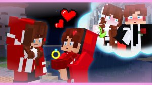 Джей Джей женится на сестре Джей Джей？! - Анимация для Майнкрафта