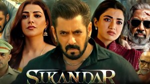 Новый индийский фильм Сикандар Sikandar