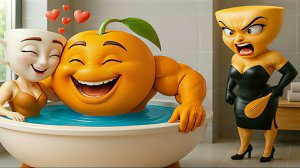 Балерина Капучина влюбляется в Тун тун тун Сахура