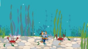 Три Кота. Три Кота Дайвинг