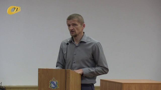 РУКОВОДИТЕЛЬ ЦЕНТРА ОБЩЕСТВЕННОГО КОНТРОЛЯ СЕРГЕЙ ГРИГОРЬЕВ - О РАБОТЕ ВОЗГЛАВЛЯЕМОЙ ИМ ОРГАНИЗАЦИИ