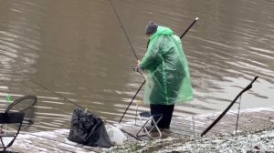 Поимка Основной водоем