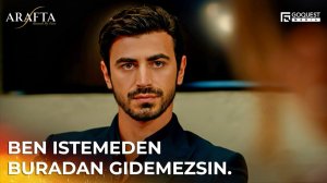 Ateş ilk günden resti çekti! | Arafta 2. Bölüm