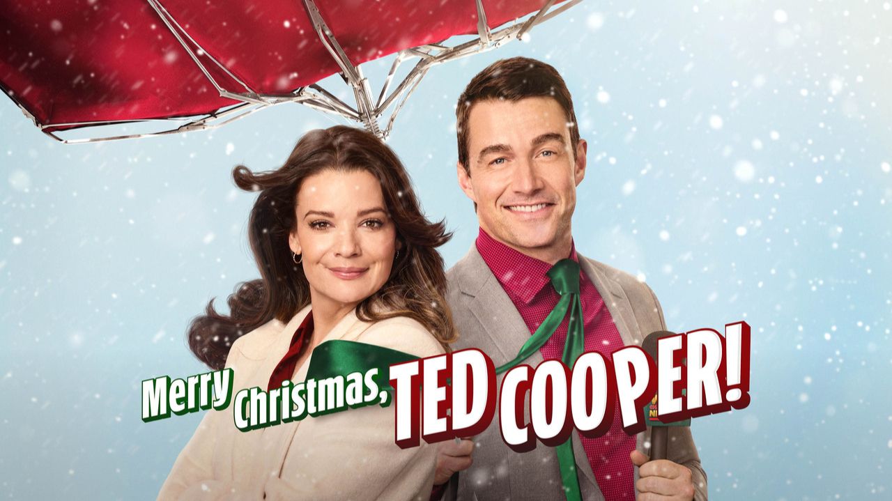 Счастливого Рождества, Тед Купер! | Merry Christmas, Ted Cooper! (2025)