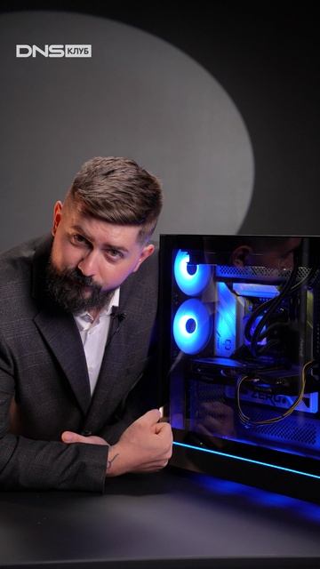 Корпус Аквариум Для ПК Чем Он Хорош смотреть онлайн