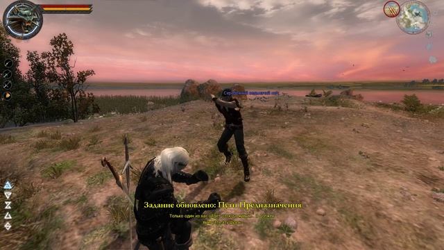 The Witcher Убили  Дагон и Беренгара за Предательство #60