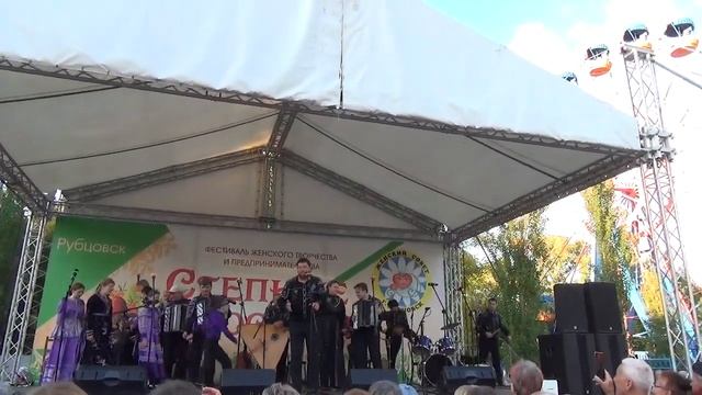 Играй Гармонь В Рубцовске 25 год. смотреть онлайн