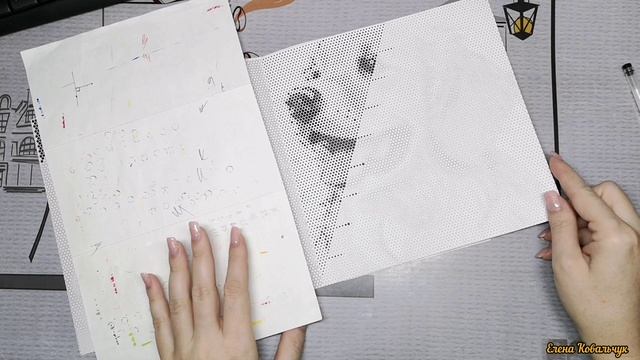 ВЛОГ Хоббытовка. 14/2025 Финиши в раскрасках/новые маркеры/болеем(((