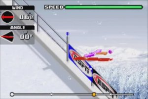 ESPN International Winter Sports 2002 (2002) [GBA]