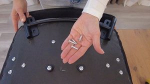 Сборка кресла FLY