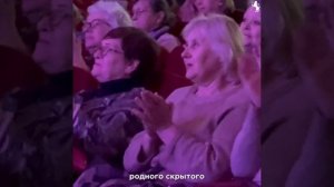 В Доме Культуры молодежи состоялась вдохновляющая встреча с Оксаной Сташенко! 🌟