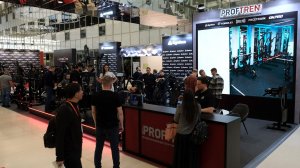 Россия Фитнес 2025: презентация Gymleco, новинки Torque и Protrain. Самые яркие моменты  🔥